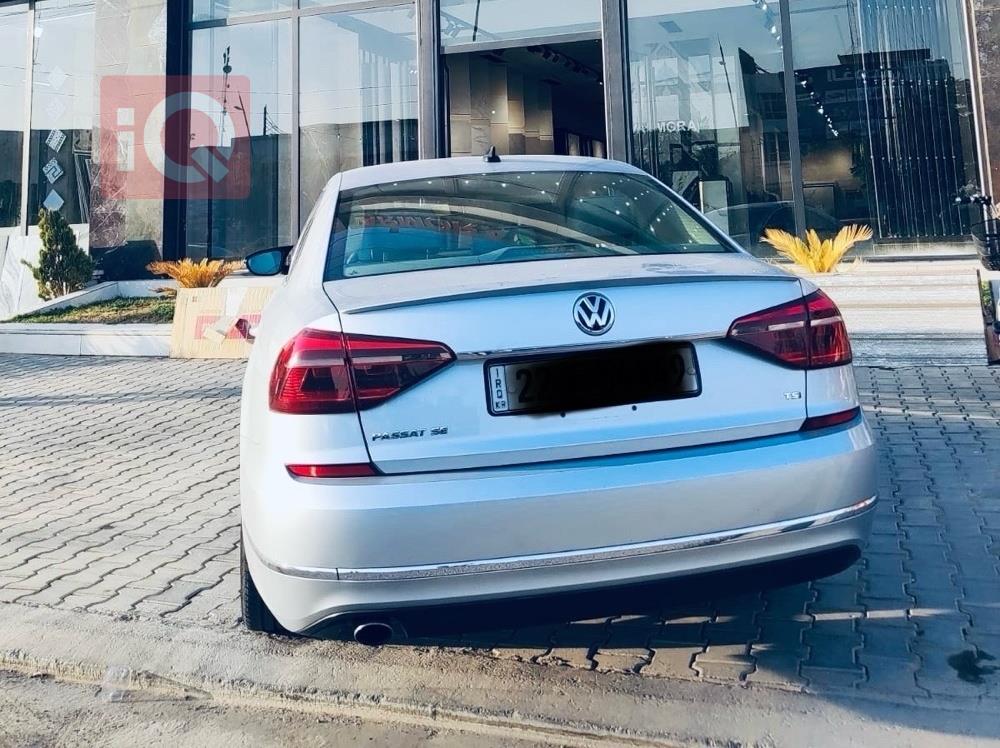 فولكسفاغن باسات